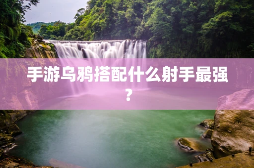 手游乌鸦搭配什么射手最强？