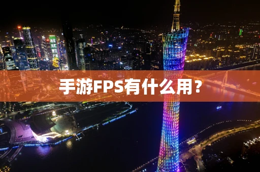 手游FPS有什么用？