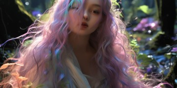 倩女手游能染发吗？