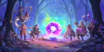 梦幻手游抓鬼选什么人物好呢？