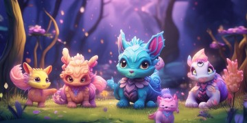 梦幻手游日常该用什么宝宝？