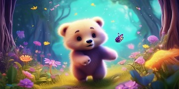梦幻手游里有超级有熊宝宝吗？