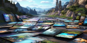 哪些手游拥有顶级画质？