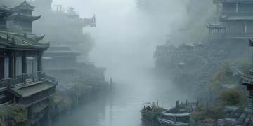 逆水寒手游原著是什么？