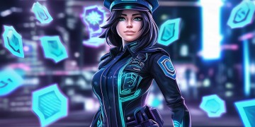 手游女警该点什么天赋？