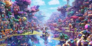 梦幻手游ios区人多吗？