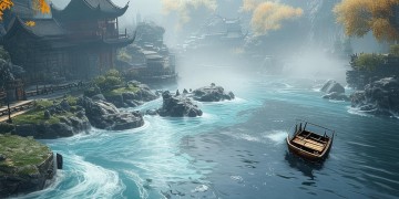 逆水寒手游中什么最重要？