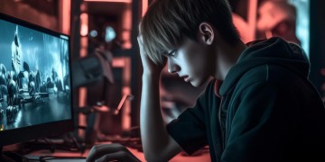 CF手游为什么会头晕？