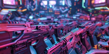 最近流行什么射击手游？