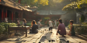 古代人喜欢玩什么手游呢？