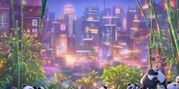 MC手游中熊猫究竟吃什么？