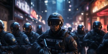 特警手游还能联机吗？