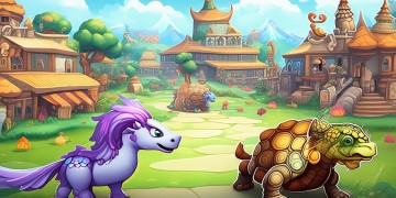 QQ自由幻想手游什么宠物好？