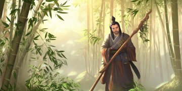 蜀门手游和尚该选什么装备？