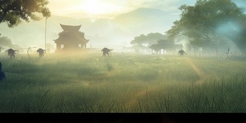 射雕手游为何不见东邪？
