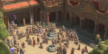 手游里师门可以组队打吗？