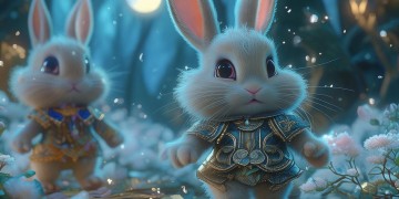 镇魔曲手游兔子到底多少钱？