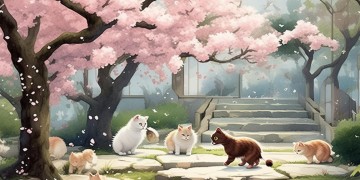 日本有哪些知名的猫咪手游呢？