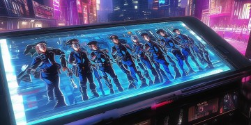 LOL手游年警系列会出什么？