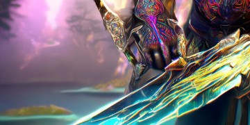 手游中人类武士可以玩吗？