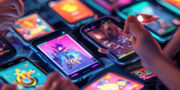 TNT玩家都玩什么手游呢？