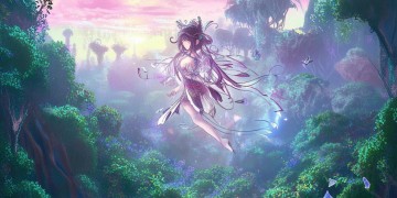 手游琴女可以打中单吗？