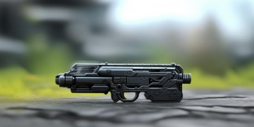 CF手游中最小的武器是什么？
