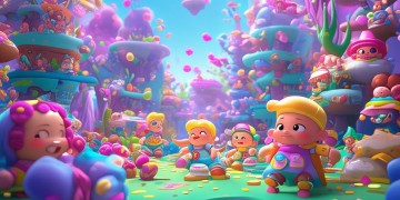 梦幻手游梦幻宝宝玩法人多吗？