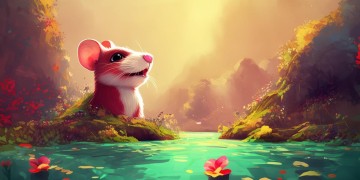 为什么要玩LOL手游老鼠呢？