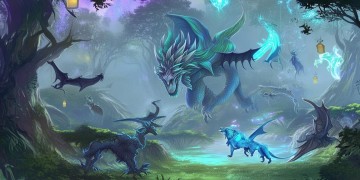 天龙手游影职业该带什么宝宝？