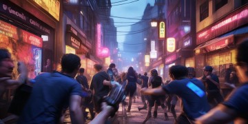 CF手游警棍厉害吗？