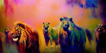 梦幻手游狮驼该用什么阵？
