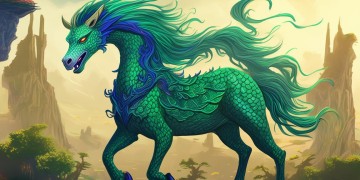 神武手游坐骑画卷能染色吗？