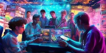 男生究竟喜欢玩什么手游？