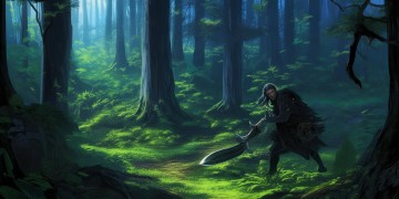 手游英雄联盟中剑魔适合打野吗？