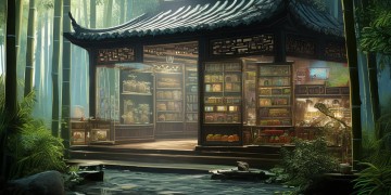 剑网3手游可以开商店吗？