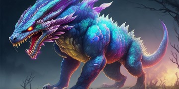手游巨兽的属性究竟是什么？
