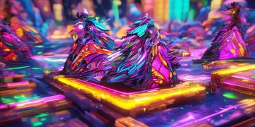 手游吃鸡皮肤究竟是什么？