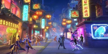 镇魂街手游带什么技能好？