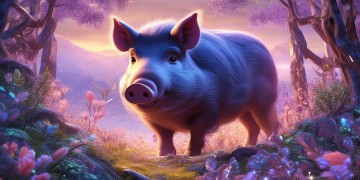 梦幻手游野猪值得养吗？
