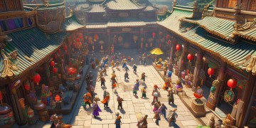 手游门派闯关经验多吗？