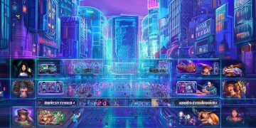手游锋人该选什么角色？