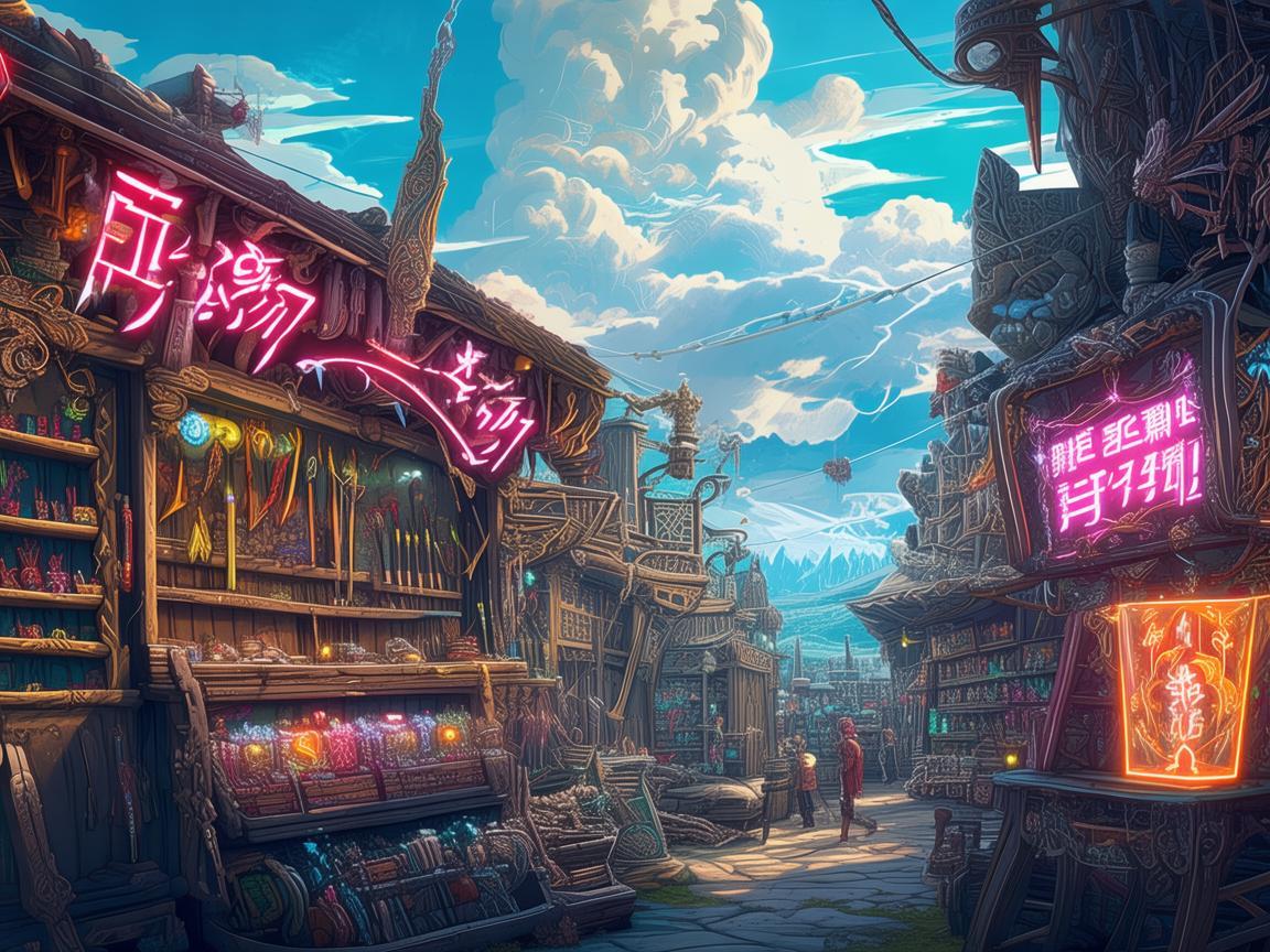 手游弹弹堂武器究竟怎么买？