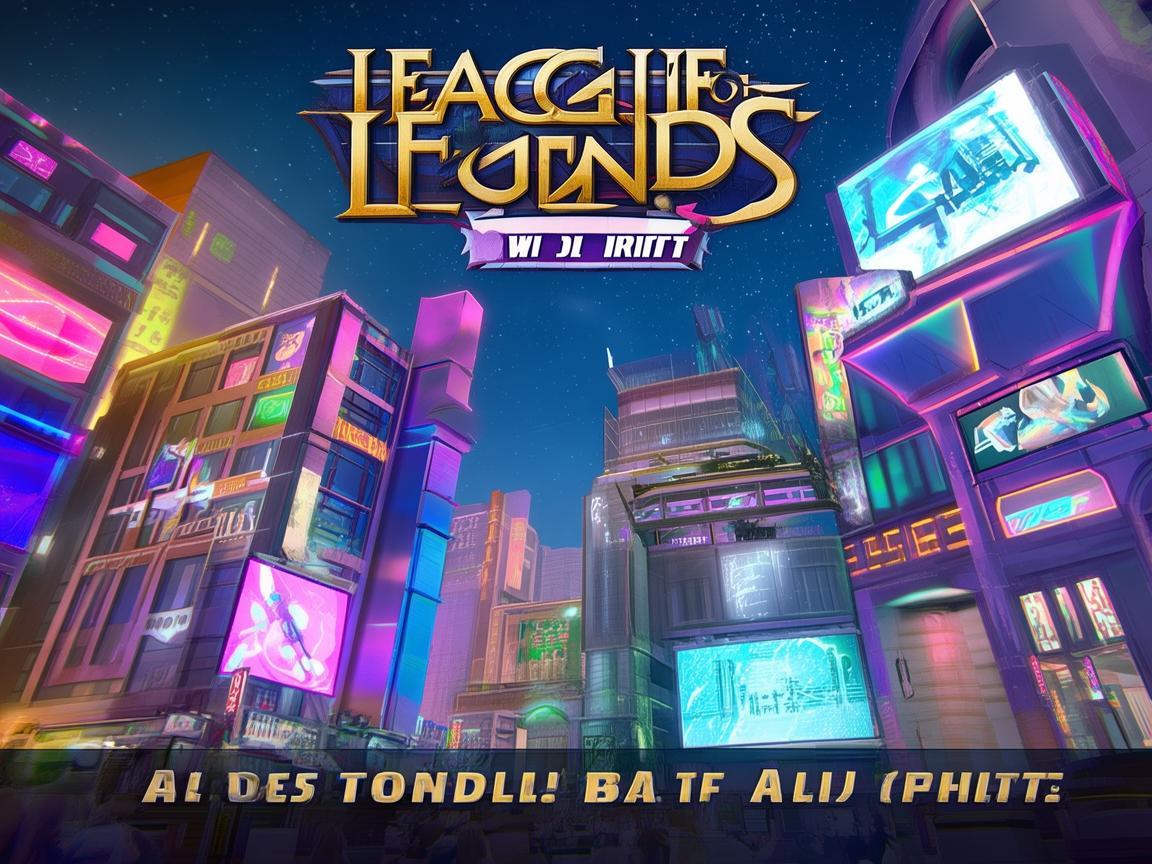 2018年LOL正版手游叫什么？
