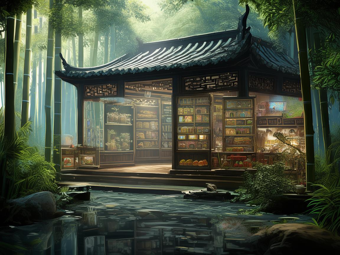 剑网3手游可以开商店吗？