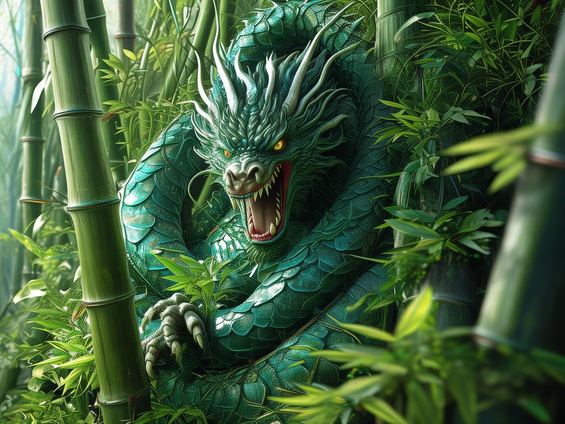 方舟手游竹节龙到底吃什么？