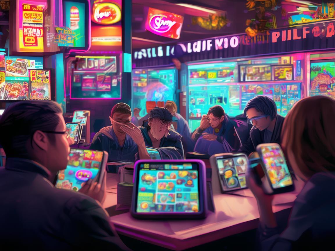 快餐式手游究竟是什么？