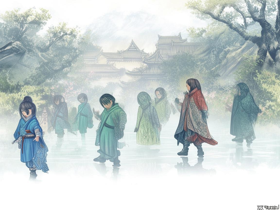 逆水寒手游33该如何搭配？