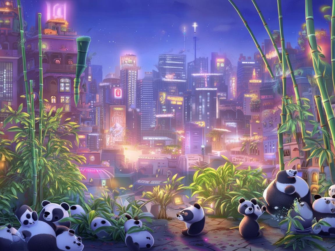 MC手游中熊猫究竟吃什么？