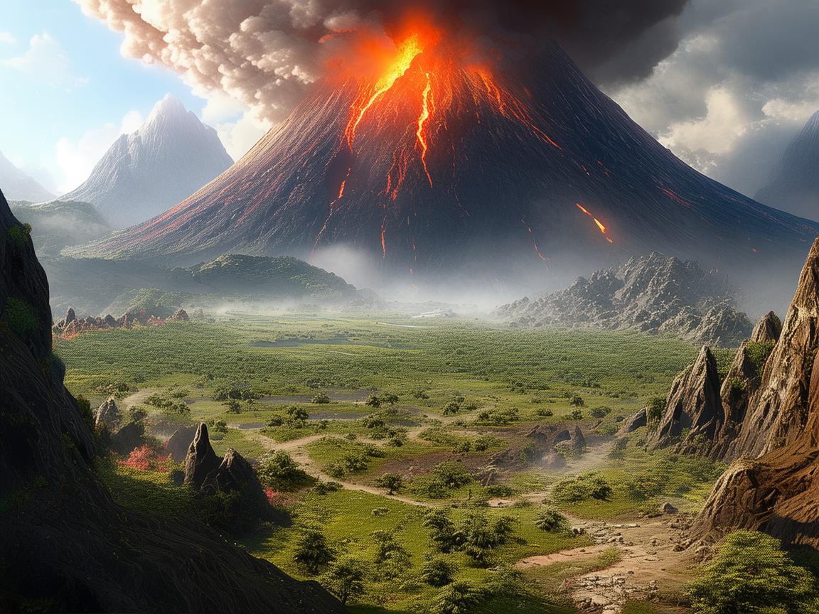 方舟手游火山到底属于什么部落？